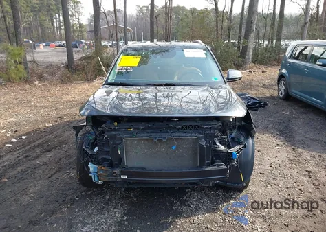 2024 Kia Seltos Ex from USA, damaged, VIN KNDERCAA6R7638522